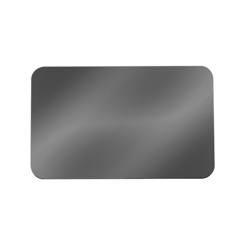 PLACA METÁLICA CON GRABADO GDE