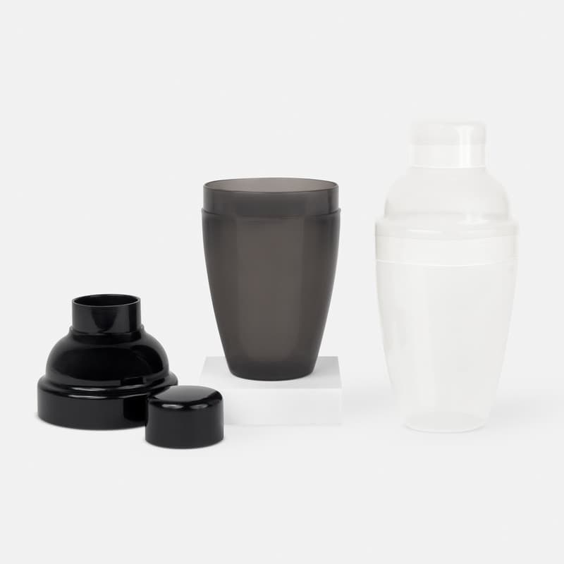 SHAKER ZARMIK