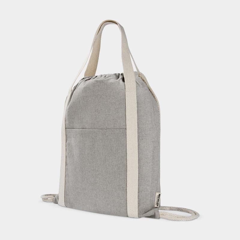 BOLSA-MOCHILA VATT GRIS
