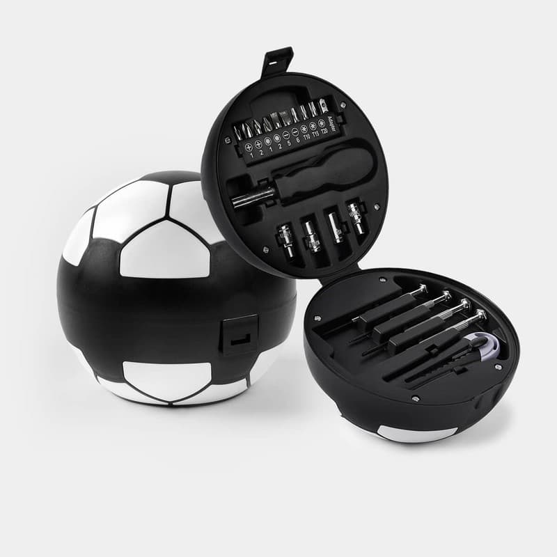 SET DE HERRAMIENTAS SOCCER