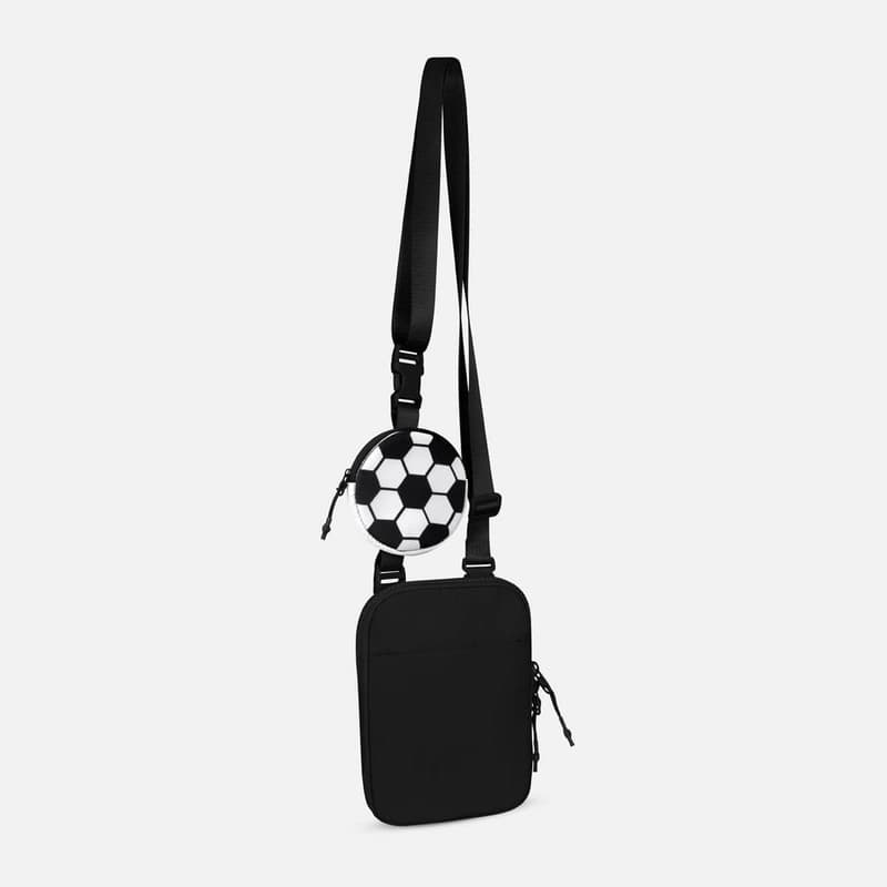 MINI BOLSA SOCCER