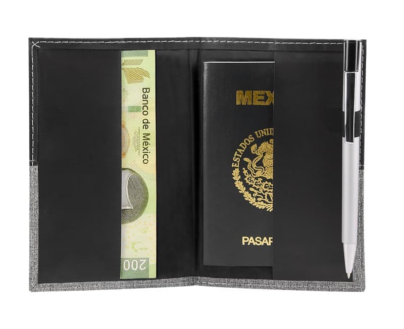 SET DE VIAJE DAEGU — NEGRO