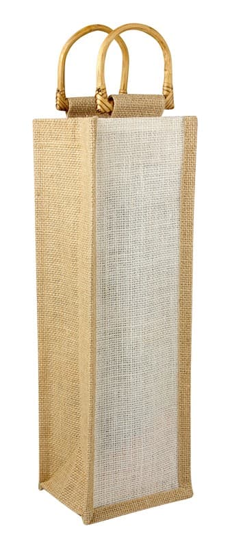 ESTUCHE PARA VINOS PALERMO — BEIGE