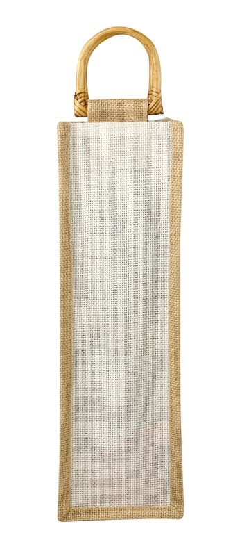 ESTUCHE PARA VINOS PALERMO — BEIGE