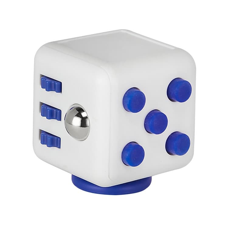 CUBO TIC-ZAP — AZUL