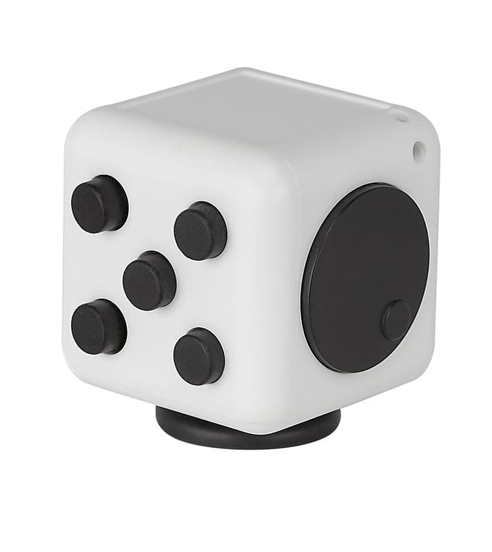 CUBO TIC-ZAP — NEGRO