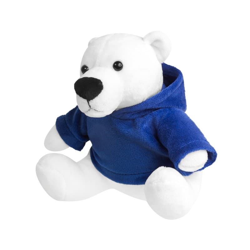 OSO TEDDY BEAR — AZUL