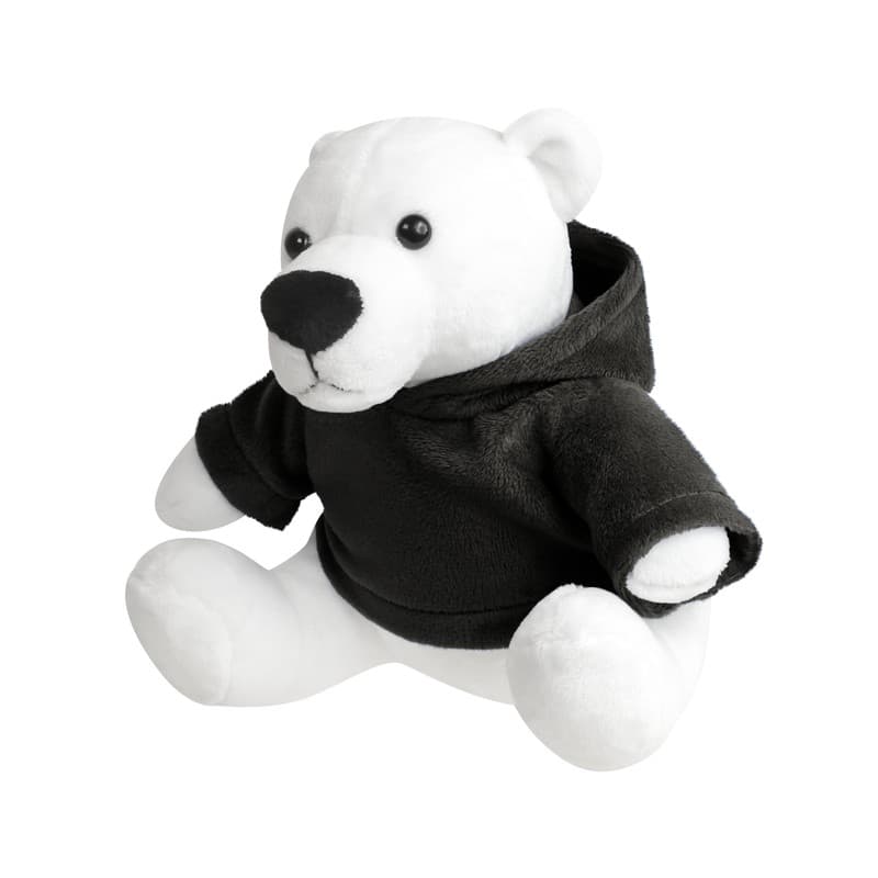 OSO TEDDY BEAR — NEGRO