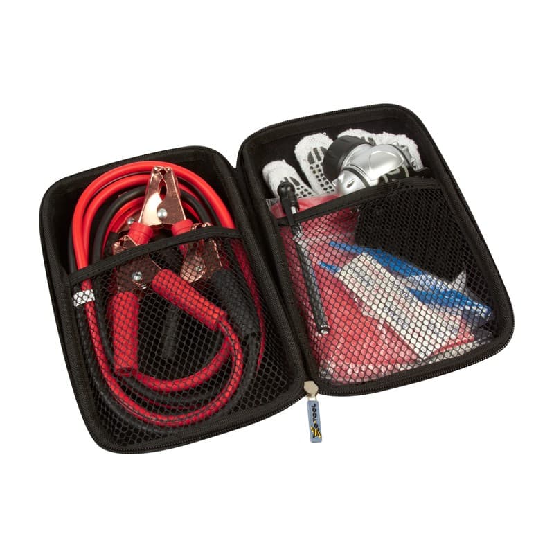 SET DE EMERGENCIA ANKER — NEGRO