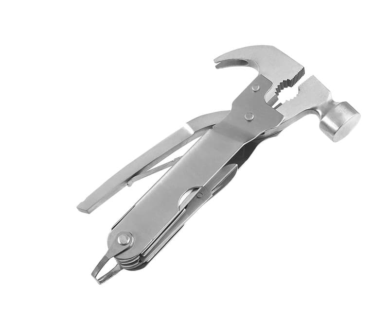 MARTILLO MULTIUSOS THOR — PLATA