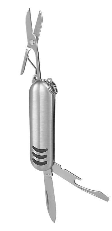 MINI NAVAJA BULLET — PLATA