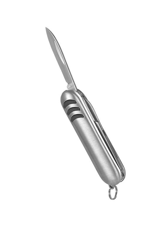 MINI NAVAJA BULLET — PLATA
