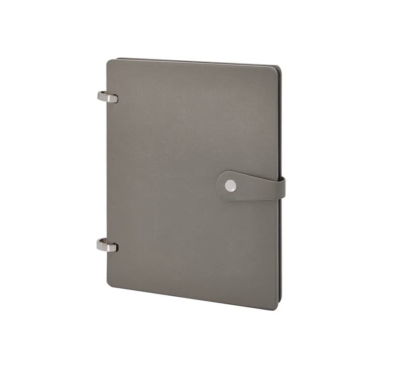 PLANEADOR DIARIO GLIDER — GRIS