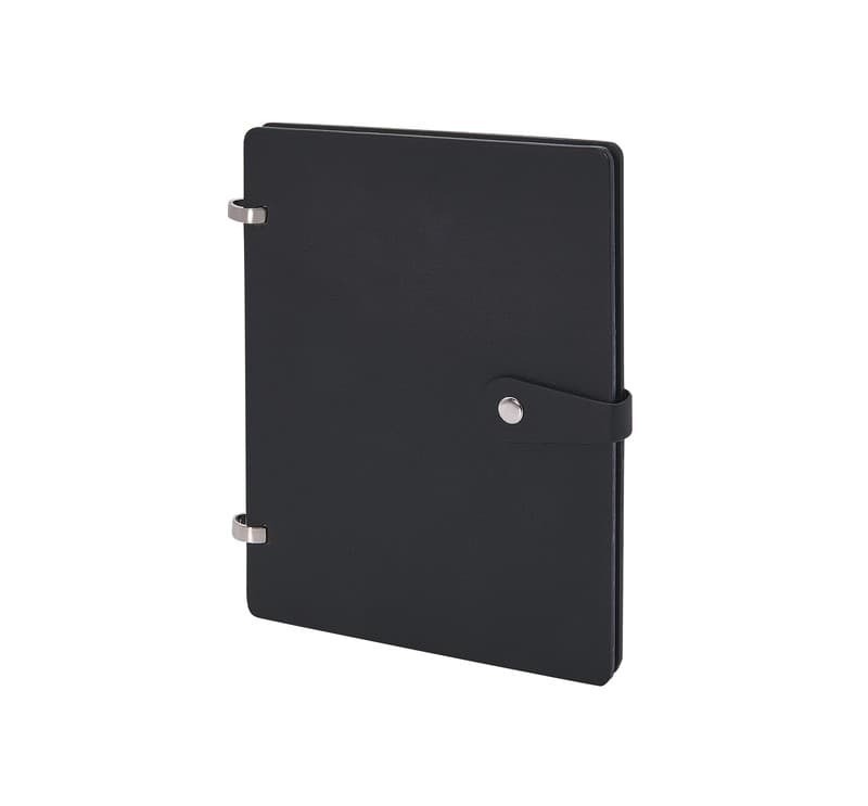 PLANEADOR DIARIO GLIDER — NEGRO