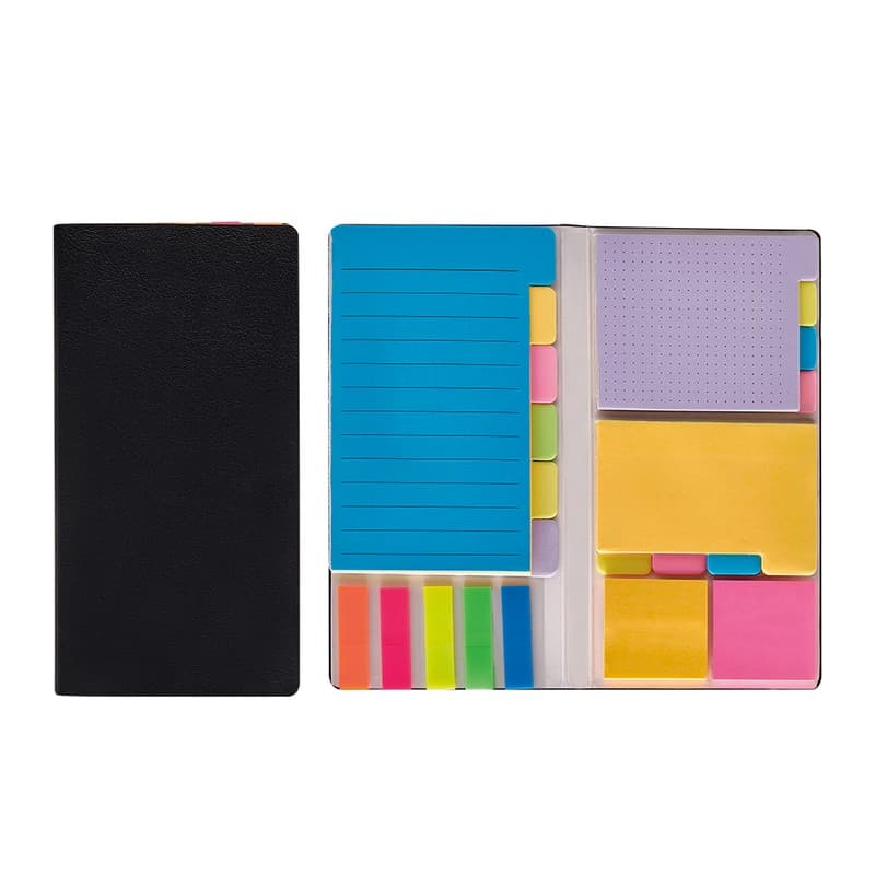 JUEGO DE NOTAS NOND — NEGRO