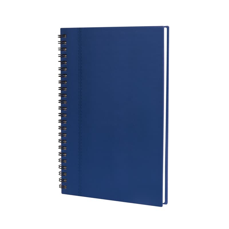 LIBRETA ALESA — AZUL