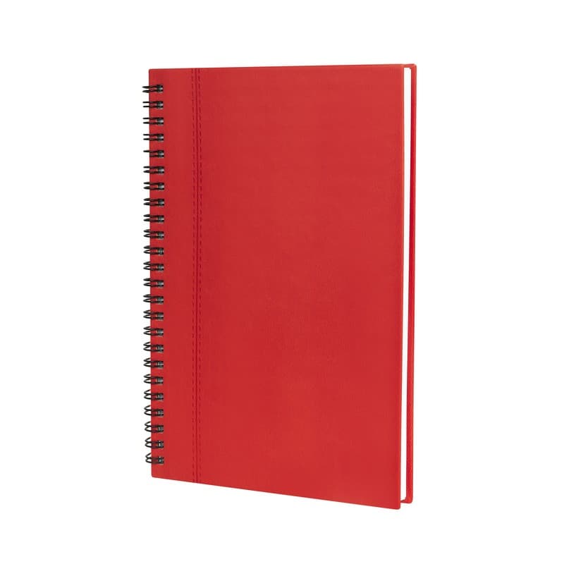 LIBRETA ALESA — ROJO