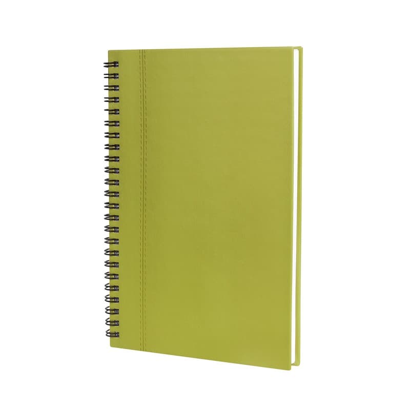 LIBRETA ALESA — VERDE
