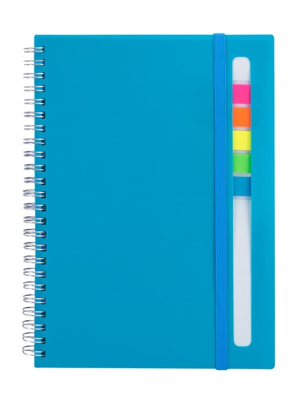 LIBRETA ABDALA — AZUL