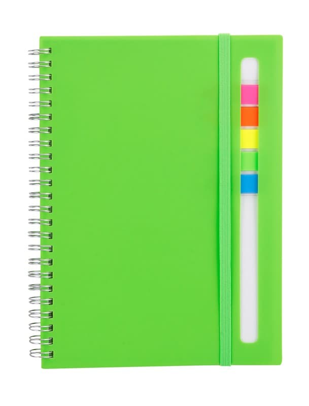 LIBRETA ABDALA — VERDE
