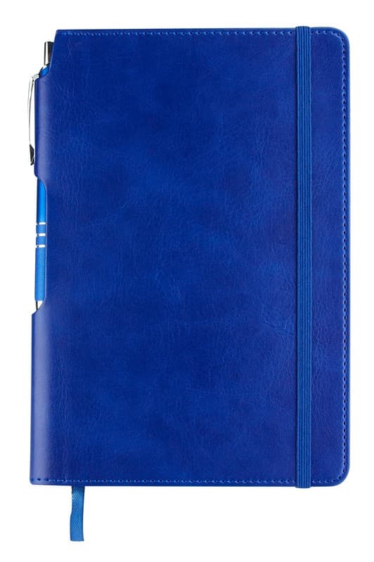 LIBRETA KENYA — AZUL