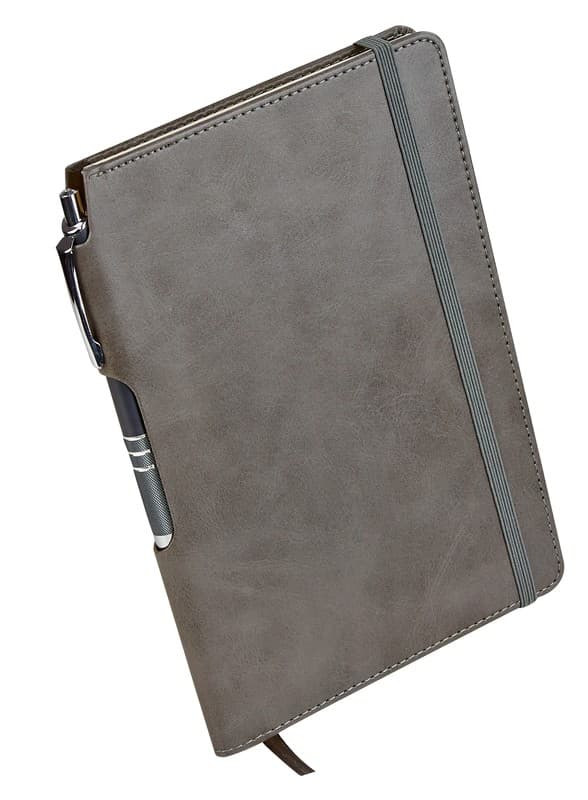 LIBRETA KENYA — GRIS