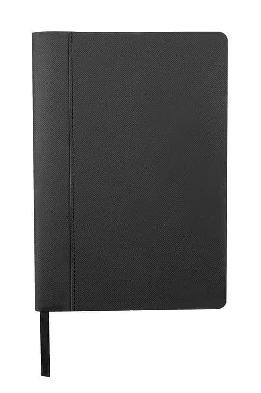 LIBRETA DETTIFOSS — NEGRO