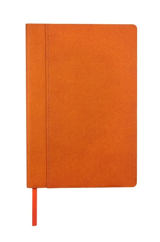 LIBRETA DETTIFOSS — NARANJA