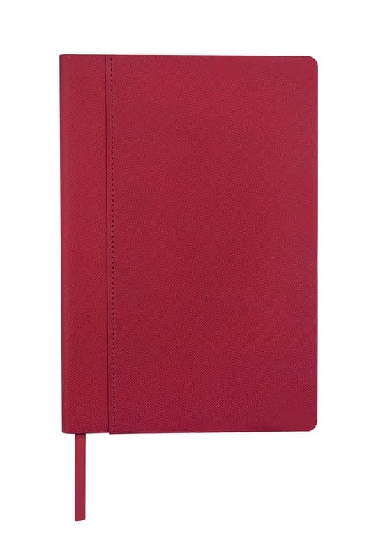 LIBRETA DETTIFOSS — ROJO