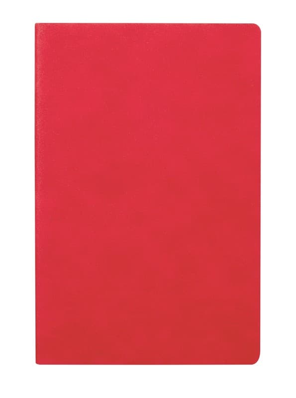 LIBRETA AVOIR — ROJO