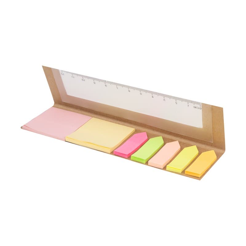 PORTA NOTAS LULE — BEIGE