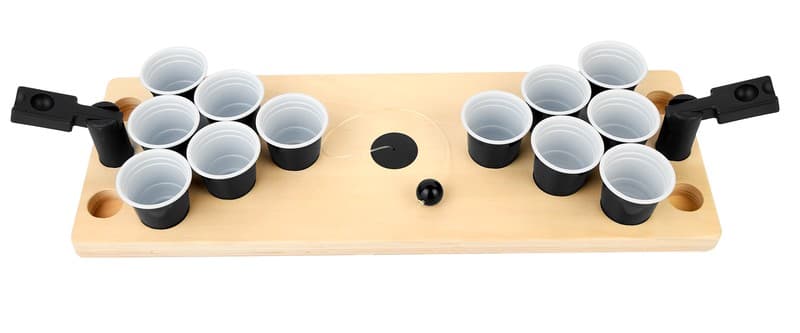 MINI PONG JERICO — BEIGE