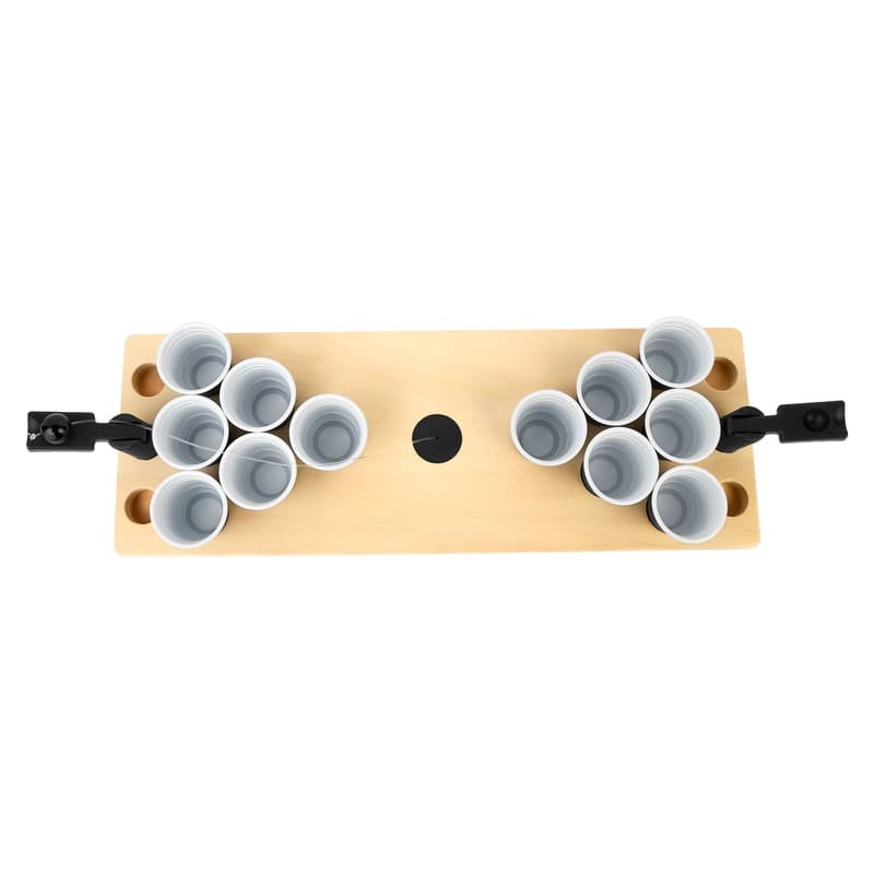 MINI PONG JERICO — BEIGE