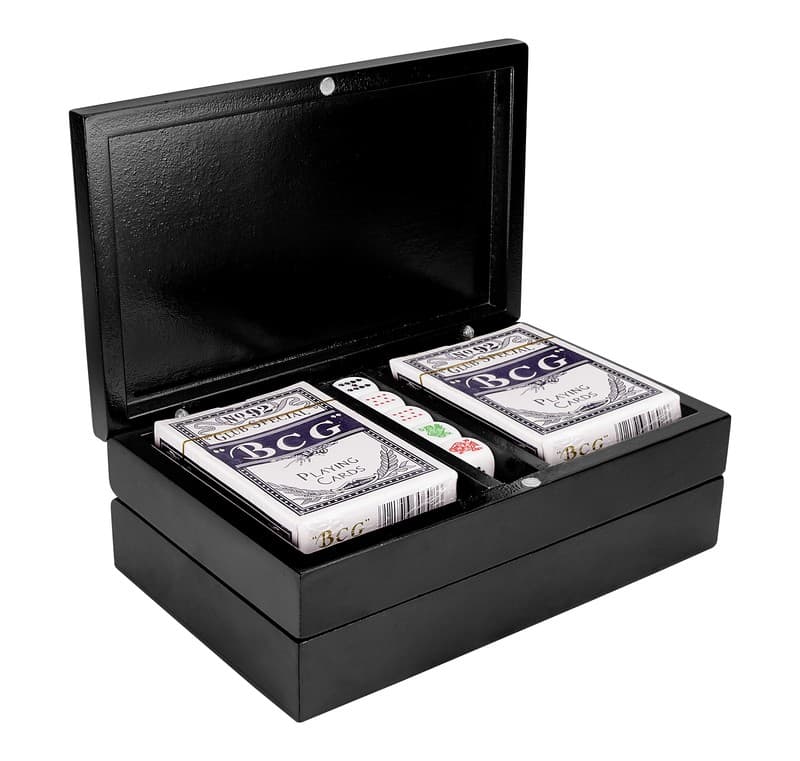 SET DE JUEGO HOFUF — NEGRO