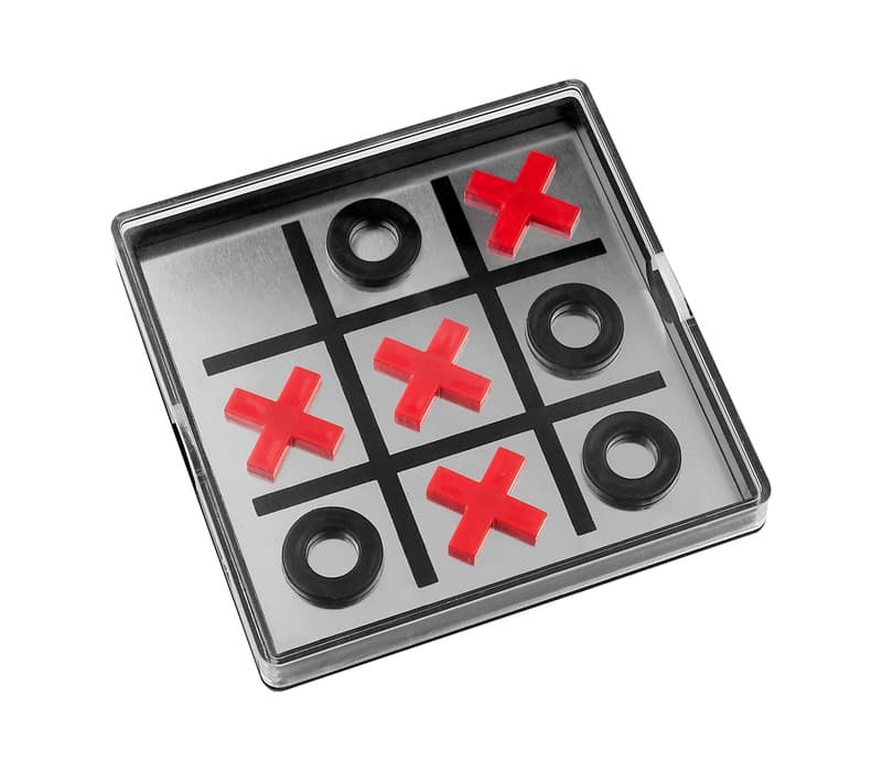 JUEGO DE GATO JUNK — NEGRO