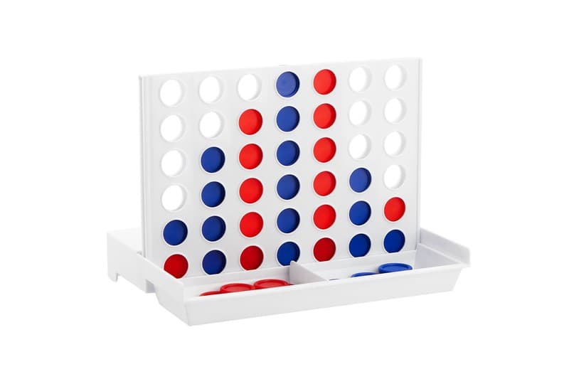 JUEGO DE MESA LOGGE — BLANCO