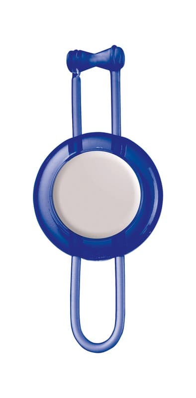 LLAVERO PÉNDULO — AZUL