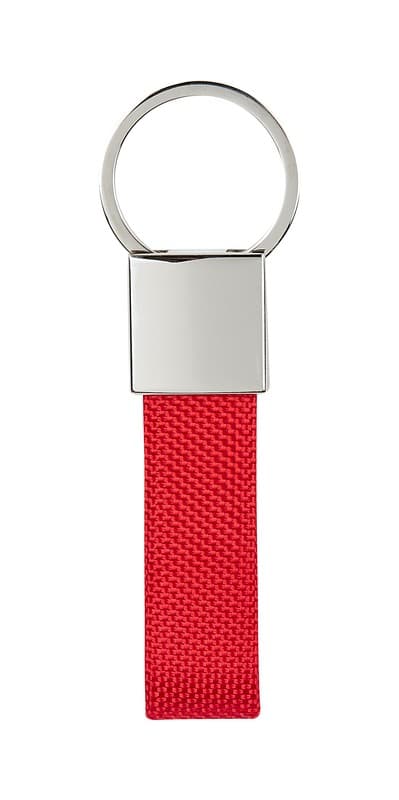 LLAVERO GLASDTONE — ROJO
