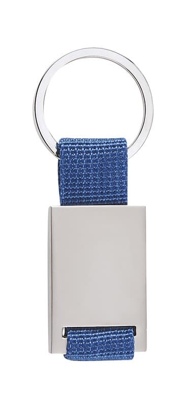 LLAVERO CASPIO — AZUL