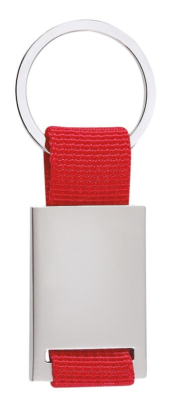LLAVERO CASPIO — ROJO
