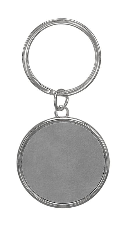 LLAVERO ROMA — GRIS