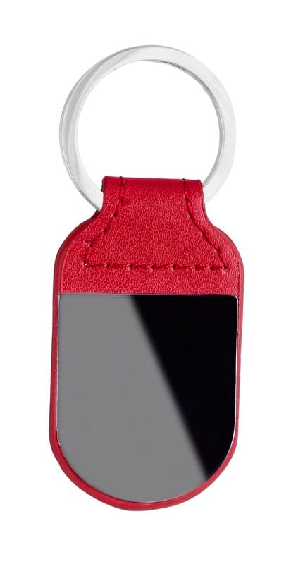 LLAVERO AMARAL — ROJO