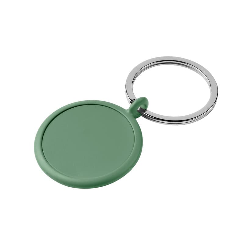 LLAVERO YAREN — VERDE