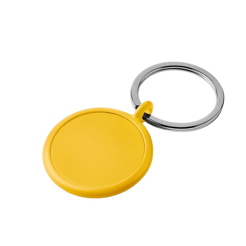 LLAVERO YAREN — AMARILLO
