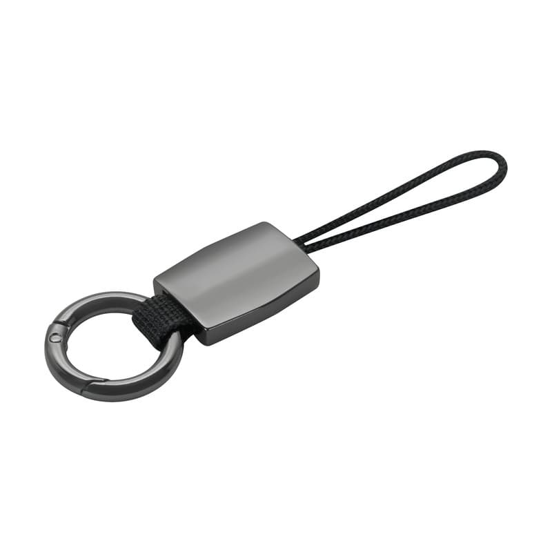 LLAVERO STROP — NEGRO