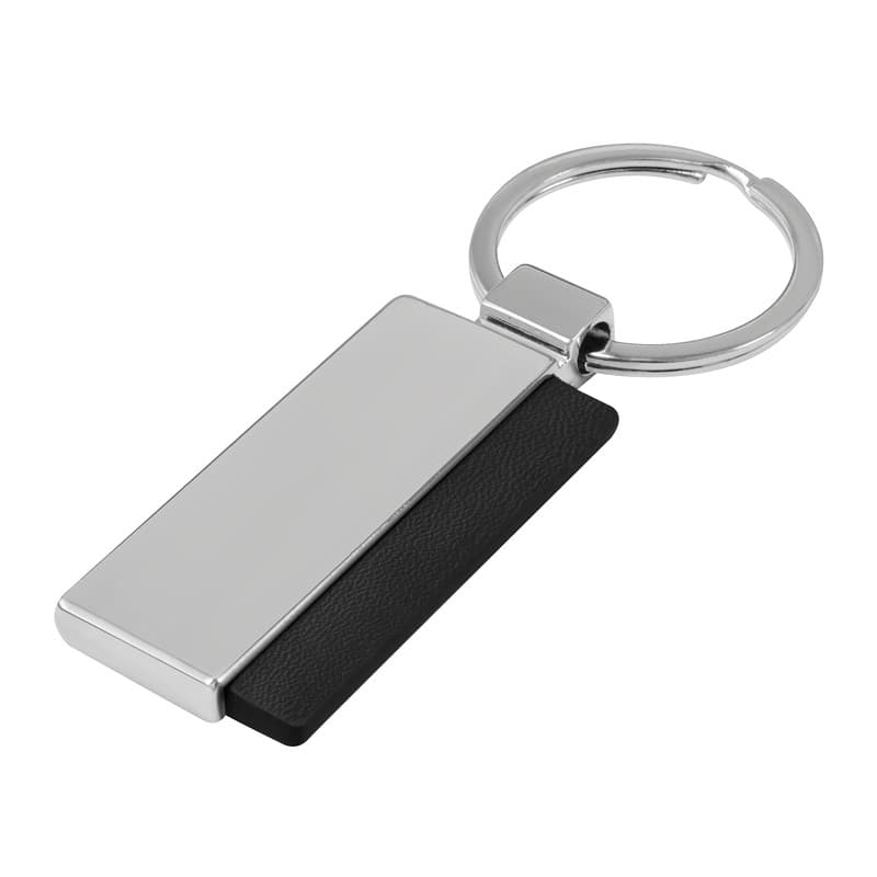 LLAVERO SPLIT — NEGRO