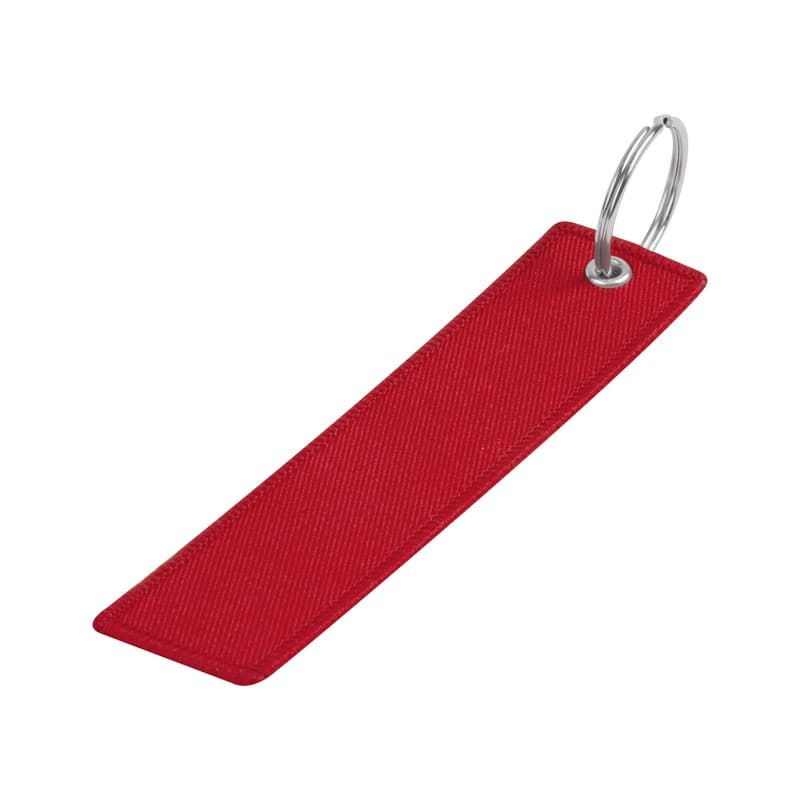 LLAVERO TENEO — ROJO