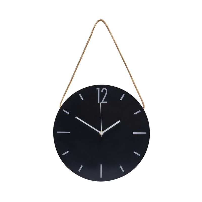 RELOJ JADUAL — NEGRO