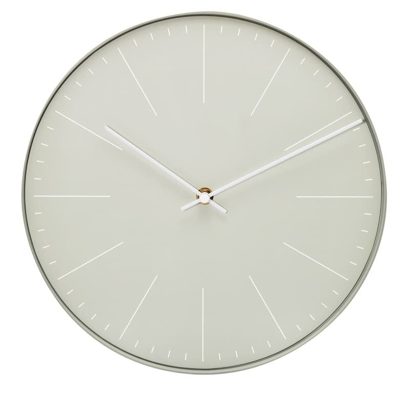 RELOJ REDI — GRIS