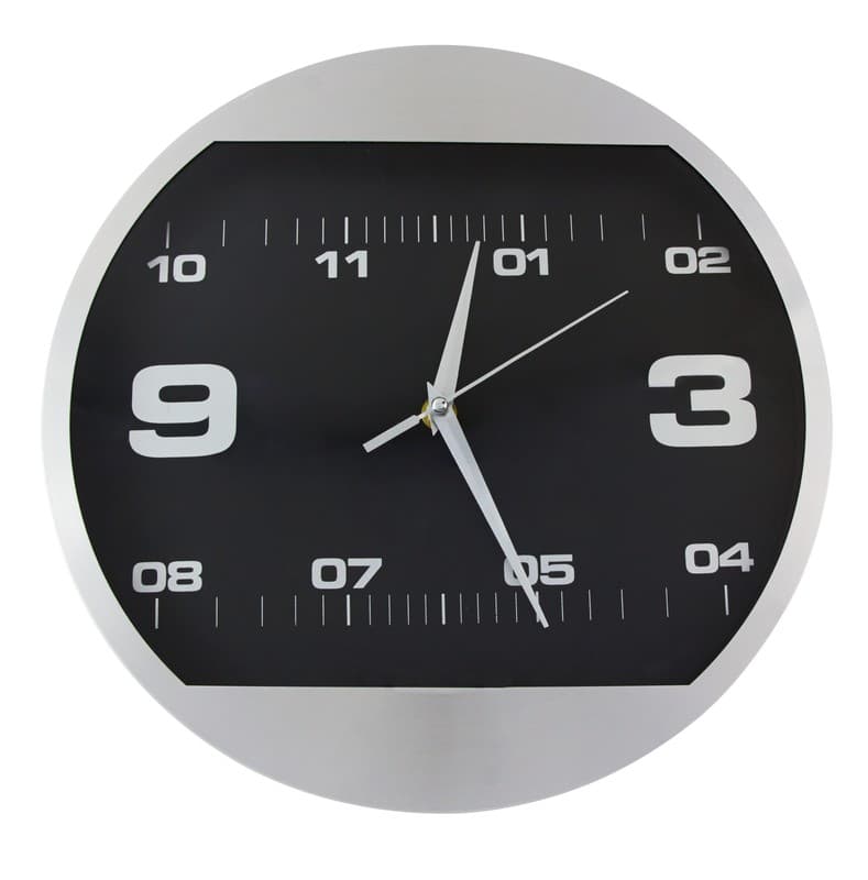 RELOJ OSSIAN — NEGRO